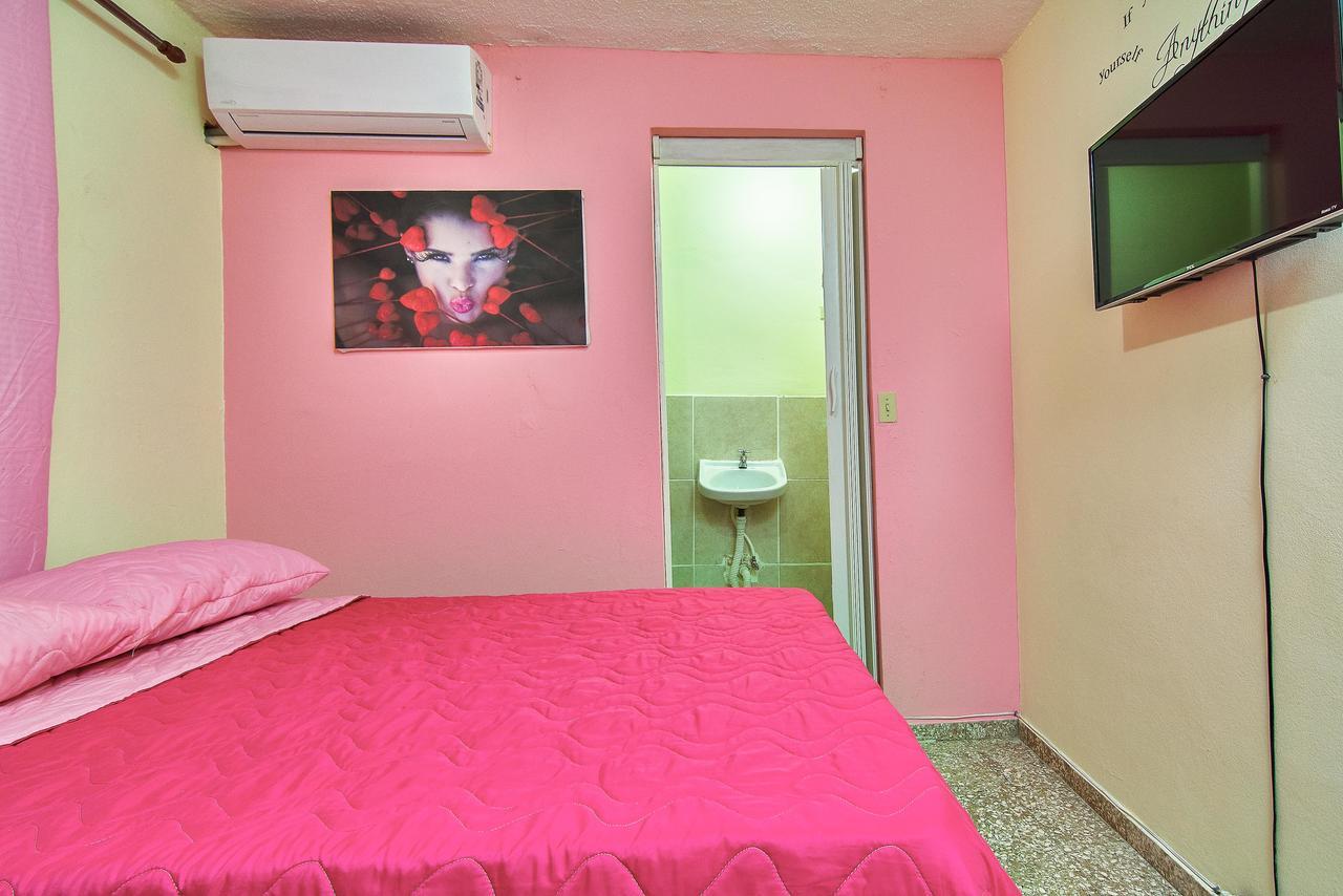 Queen Of Hearts Apartahotel Santo Domingo Exteriér fotografie