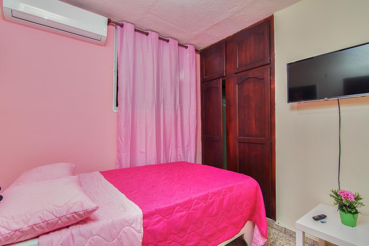 Queen Of Hearts Apartahotel Santo Domingo Exteriér fotografie