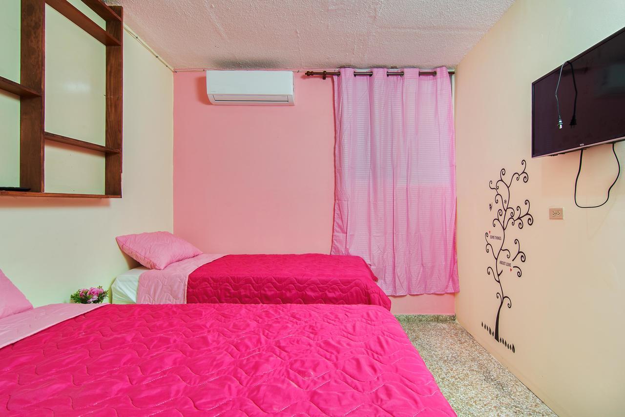 Queen Of Hearts Apartahotel Santo Domingo Exteriér fotografie