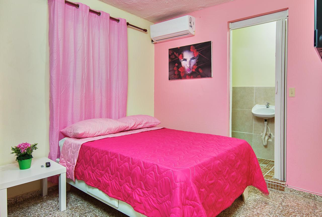 Queen Of Hearts Apartahotel Santo Domingo Exteriér fotografie