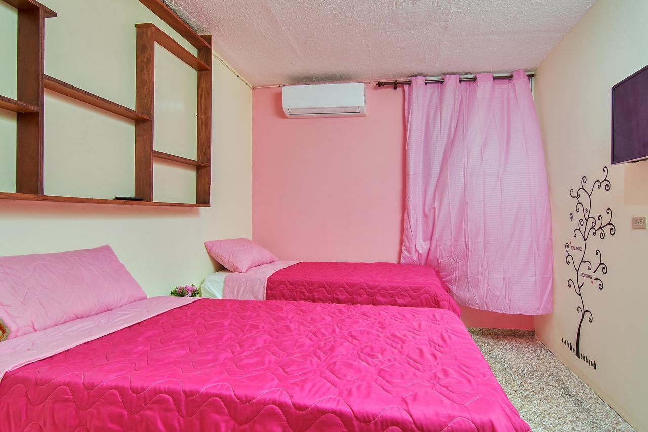 Queen Of Hearts Apartahotel Santo Domingo Exteriér fotografie