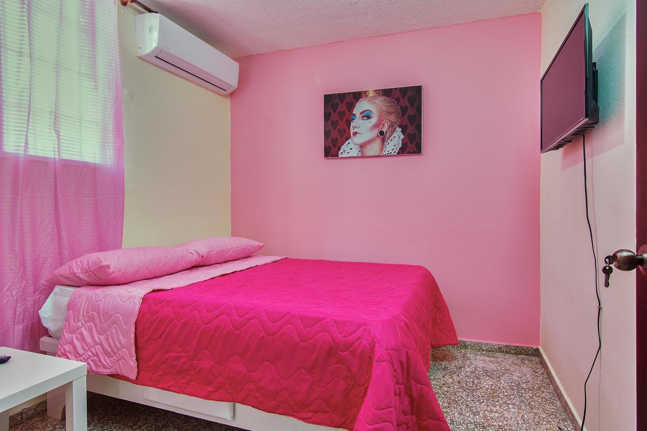 Queen Of Hearts Apartahotel Santo Domingo Exteriér fotografie